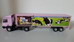 Liontoys Daf 85 CF Eko Dinkelland, Ophalen of Verzenden, Zo goed als nieuw, Bus of Vrachtwagen, Lion Toys