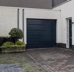 Hormann sectionaal garagedeur 237,5x237,5 geïsoleerd 4cm, Doe-het-zelf en Verbouw, Ophalen, Kunststof, Garagedeur, Zo goed als nieuw