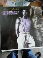 Jermaine Jackson-Precious Moments 1986 LP Vinyl, Ophalen of Verzenden