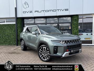 SsangYong Torres KGM 1.5 T-GDI 165PK Automaat Platinum | Car beschikbaar voor biedingen