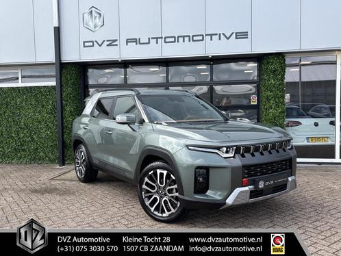 SsangYong Torres KGM 1.5 T-GDI 165PK Automaat Platinum | Car, Auto's, SsangYong, Bedrijf, Te koop, Torres, ABS, Achteruitrijcamera