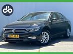 Volkswagen Passat 1.5 TSI 150pk Business FULL LED I NAVI + C, Voorwielaandrijving, Stof, Zwart, 4 cilinders