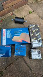 Filters Bosch, Bolk, Mitac - Nieuw in één koop, Auto-onderdelen, Ophalen of Verzenden, Nieuw, Universele onderdelen
