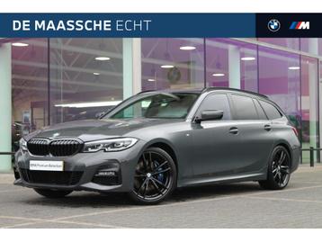 BMW 3 Serie Touring 320i High Executive M Sport Automaat / P beschikbaar voor biedingen