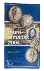 Muntalmanak nr.21 van 2004 in gebruikte staat, Verzenden, Boek of Naslagwerk