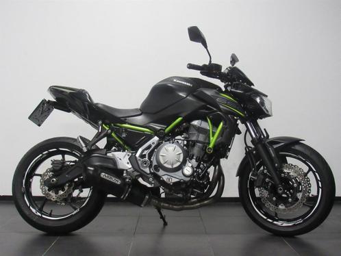 Kawasaki Z 650 ABS (bj 2018), Motoren, Motoren | Kawasaki, Bedrijf, Naked bike, 12 t/m 35 kW