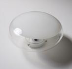 Leucos Vintage Design plafonlampen italiaans, Ophalen, Gebruikt, Glas, Retro Design Vintage