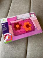 DIY Kussen Knutselset - Nieuw!, Hobby en Vrije tijd, Ophalen of Verzenden, Nieuw, Materiaal