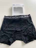 Muchachomalo Microfiber Boxershort, Muchachomalo, Zwart, Boxer, Verzenden
