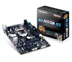 GIGABYTE GA-H81M-S1 Moederbord Socket LGA 1150, Computers en Software, Moederborden, Ophalen of Verzenden, Nieuw, DDR4