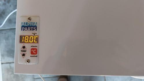 infrarood panelen, Doe-het-zelf en Verbouw, Verwarming en Radiatoren, Zo goed als nieuw, Overige typen, 500 tot 800 watt, 80 cm of meer