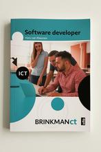Software Developer - Hans van Rheenen, Boeken, Ophalen of Verzenden, Zo goed als nieuw, Programmeertaal of Theorie