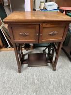 Trapnaaimachine, Antiek en Kunst, Antiek | Naaimachines, Ophalen