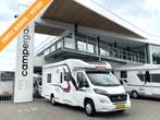Challenger Mageo 357 ENKELE BEDDEN+HEFBED FACE TO FACE, Caravans en Kamperen, 7 tot 8 meter, Bedrijf, Challenger, Half-integraal