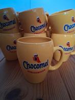 31 Chocomel mokken bekers 1 zijdig bedrukt, Huis en Inrichting, Keuken | Servies, Ophalen of Verzenden, Zo goed als nieuw, Overige stijlen