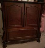 Barok tv kast, Ophalen