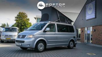 Volkswagen California T5 Comfortline 130PK Automaat 205dkm beschikbaar voor biedingen