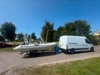 Rib runnerboot grand, Watersport en Boten, Ophalen