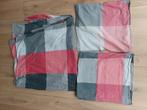 Dekbedovertrek 200x200 cm, Huis en Inrichting, Ophalen of Verzenden, Gebruikt, Tweepersoons, Dekbedovertrek