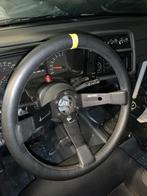 Ltec l-tec leder orgineel sportstuur 35B 9D, Ophalen, Zo goed als nieuw