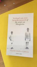 E.C. Calderon - Verhaal van een broedermoord, Ophalen of Verzenden, E.C. Calderon, Zo goed als nieuw