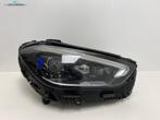 (VR) Mercedes W206 C Klasse Digital Led koplamp links rechts, Auto-onderdelen, Ophalen of Verzenden, Gebruikt, Mercedes-Benz