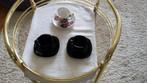 3 kopjes met schoteltjes, Huis en Inrichting, Keuken | Servies, Ophalen, Zo goed als nieuw, Overige stijlen, Kop(pen) en/of Schotel(s)