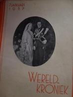 Te Koop een boek van Trouwen van Prins Bernhard en Juliana., Boeken, Overige Boeken, Ophalen of Verzenden, Gelezen