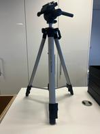König KN-TRIPOD40 fotostatief met tas, Audio, Tv en Foto, Fotografie | Statieven en Balhoofden, Ophalen of Verzenden, Zo goed als nieuw