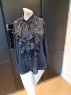 Zgan mooie zwarte Purdey blouse maat 36, Zwart, Ophalen of Verzenden, Zo goed als nieuw, Purdey