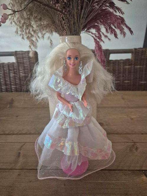 Barbie Secret Hearts jaren 90, Kinderen en Baby's, Speelgoed | Poppen, Zo goed als nieuw, Barbie, Ophalen