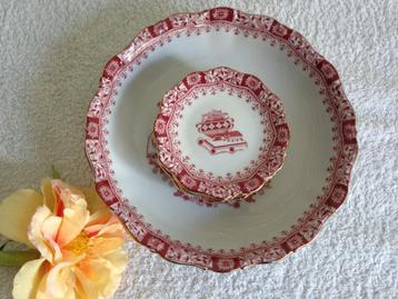 🌹6 Delig SELTMANN Weiden Red Bonbons schoteltjes & schaal beschikbaar voor biedingen