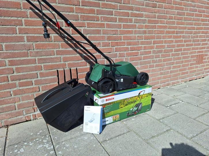 Bosch grasmaaier EasyRotak 32, Tuin en Terras, Grasmaaiers, Nieuw, Ophalen
