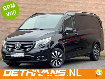 Mercedes-Benz Vito 114CDI 136PK Lang / 9G-Tronic / Distronic beschikbaar voor biedingen