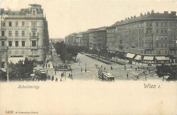 (379-081-009) Wien Schottenring beschikbaar voor biedingen