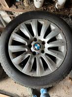 Originele Bmw velgen met winterbanden 205 55 16, Velg(en), 16 inch, 205 mm, Winterbanden