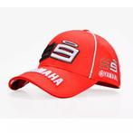 T.k. Jorge lorenzo 99 baseball cap pet rood nieuw moto gp f1, Ophalen of Verzenden, Nieuw, One size fits all, Pet
