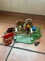 Playmobile paarden, Ophalen of Verzenden, Gebruikt