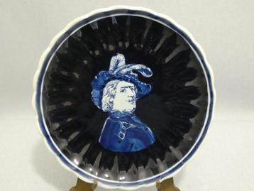 Rembrandt - wandbordje - JUMBO Plateelbakkerij [294] beschikbaar voor biedingen