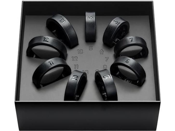 SAMSUNG Galaxy Ring Sizing Kit Sizing Kit Zwart, Telecommunicatie, Wearable-accessoires, Nieuw, Overige accessoires, Ophalen of Verzenden