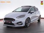 Ford Fiesta ST-3 1.5 200pk PERFORMANCE PACK |dealer onderhou, Voorwielaandrijving, Bluetooth, 1188 kg, Leder en Stof