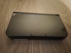 New 3DS XL Zwart - Gebruikt, Spelcomputers en Games, Spelcomputers | Nintendo 2DS en 3DS, Zwart, 3DS XL, Ophalen of Verzenden