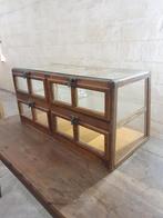 vintage bakkersvitrine toonbankvitrine vitrine showcase, Ophalen
