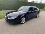 Saab 9-5 2.0t Business Automaat Nette Auto (bj 2006), Automaat, Zwart, Sedan, Benzine