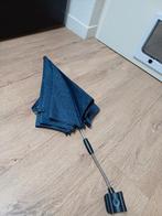 Dubatti parasol spijkerstof, Ophalen of Verzenden, Gebruikt, Kinderwagen, Overige merken