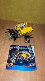 Lego Space Police 5972 - Complete Set, Kinderen en Baby's, Speelgoed | Duplo en Lego, Ophalen of Verzenden, Gebruikt, Complete set
