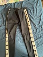 Scotch & Soda Raffia Town broek, Kleding | Dames, Broeken en Pantalons, Zwart, Ophalen of Verzenden, Zo goed als nieuw, Maat 34 (XS) of kleiner