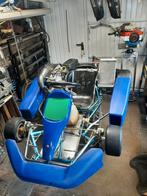 Ms kart, Sport en Fitness, Karting, Ophalen of Verzenden, Zo goed als nieuw, Kart