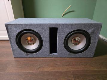 Subwoofer rockford fostgate 12 inch beschikbaar voor biedingen
