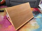 Houten tekenbord van 72x50 cm, Ophalen of Verzenden, Zo goed als nieuw, Overige typen